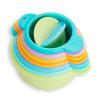 imageMunchkin ConnectACup Bath Toy Stacking and Straining Cups for Baby and Toddler7 Piece Assortment
