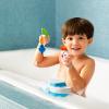 imageMunchkin Deep Sea Fishin Toddler Bath Toy and Game with Magnetic Fish Boat and Rod
