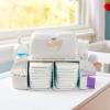 imageMunchkin Diaper Change Organizer Greenwhite14 Piece Set