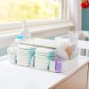 imageMunchkin Diaper Change Organizer and 60 Diaper Disposal Bags