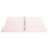 imageMunchkin Diaper Changing Pad Covers 2 Pack BlueWhite  Fits Standard Contoured Changing PadsPinkWhite