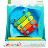 imageMunchkin Dingray Xylophone Musical Baby and Toddler Bath Toy2 Piece Set