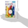 imageMunchkin Draw Bath Crayons Toddler Bathtub Toys NonToxic and Washable For Kids 36 Months and Up 10 Count1 Count Pack of 1