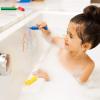 imageMunchkin Draw Bath Crayons Toddler Bathtub Toys NonToxic and Washable For Kids 36 Months and Up 10 Count10 Pack