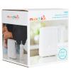 imageMunchkin Fast Baby Bottle Warmer and Sterilizer  Warms in 60 Seconds Fits Most Bottles and Baby Food Jars Preserves Nutrients