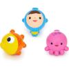 imageMunchkin Fishin Magnetic Baby and Toddler Bath Toy 4pc SetPack of 1