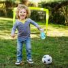 imageMunchkin Flip and Go Tritan Straw Cup 12 Ounce GreenBlue