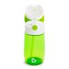imageMunchkin Flip and Go Tritan Straw Cup 12 Ounce GreenGreen