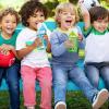imageMunchkin Flip and Go Tritan Straw Cup 12 Ounce GreenGreen