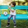 imageMunchkin Flip and Go Tritan Straw Cup 12 Ounce GreenGreen