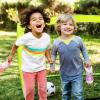imageMunchkin Flip and Go Tritan Straw Cup 12 Ounce GreenPurple