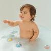 imageMunchkin Float ampamp Play Bubbles 4 Count ampamp Learn Bath Alphabet Letters and Numbers 36 Count Baby and Toddler Bath ToysSmall