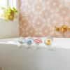 imageMunchkin Float ampamp Play Bubbles and Bath Bobbers Baby and Toddler Bath Toys Mold Free 6pc Set