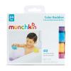imageMunchkin Float ampamp Play Bubbles and Color Buddies Bath Water Color Tablets 4 Baby Bath Toys and 40 Moisturizing Bath Bombs