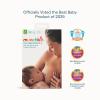 imageMunchkin Flow Nipple Shield  with SeeThru Channel to Watch Milk Flow  Nurse Confidently and Meet Your Breastfeeding Goals  24mm24mm
