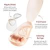 imageMunchkin Flow Nipple Shield  with SeeThru Channel to Watch Milk Flow  Nurse Confidently and Meet Your Breastfeeding Goals  24mm24mm