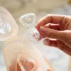 imageMunchkin Flow Nipple Shield  with SeeThru Channel to Watch Milk Flow  Nurse Confidently and Meet Your Breastfeeding Goals  24mm24mm