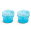 imageMunchkin Formula Dispenser BPA Free 3 9oz Sections BlueBlue