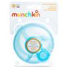 imageMunchkin Formula Dispenser BPA Free 3 9oz Sections BlueBlue