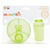 imageMunchkin Formula Dispenser Combo Pack BPA Free Colors Vary 1 Pack2 Count Pack of 1