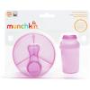imageMunchkin Formula Dispenser Combo Pack BPA Free Colors Vary 1 Pack2 Count Pack of 1