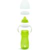 imageMunchkin Gentle Transition Sippy Cup with Trainer Handles 10 Ounce Purple and PinkBlueGreen