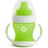 imageMunchkin Gentle Transition Sippy Trainer Cup 4 Ounce 2 Pack Blue ampamp Gentle Transition Sippy Cup with Trainer Handles 10 Ounce BlueCup  FOOD 10861