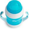 imageMunchkin Gentle Transition Sippy Trainer Cup 4 Ounce 2 Pack BlueBlue