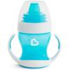 imageMunchkin Gentle Transition Sippy Trainer Cup 4 Ounce 2 Pack BlueBlue