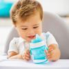 imageMunchkin Gentle Transition Sippy Trainer Cup 4 Ounce 2 Pack BlueBlue
