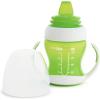 imageMunchkin Gentle Transition Sippy Trainer Cup 4 Ounce 2 Pack BlueGreen
