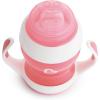 imageMunchkin Gentle Transition Sippy Trainer Cup 4 Ounce 2 Pack BluePink