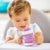 imageMunchkin Gentle Transition Sippy Trainer Cup 4 Ounce 2 Pack BluePurple