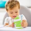 imageMunchkin Gentle Transition Sippy Trainer Cup 4 Ounce Green Pack of 2