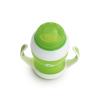 imageMunchkin Gentle Transition Sippy Trainer Cup 4 Ounce Green Pack of 2
