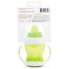 imageMunchkin Gentle Transition Sippy Trainer Cup 4 Ounce Green Pack of 2