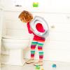 imageMunchkin Grip Potty Training Seat Gray  12quotL x 3quotW