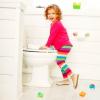 imageMunchkin Grip Potty Training Seat Gray  12quotL x 3quotW