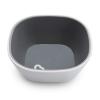 imageMunchkin Grown Ups Table 7pc Toddler Feeding Supplies Gift Set Includes Plates Bowl Open Cup and Stainless Steel Utensils Grey