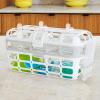 imageMunchkin High Capacity Dishwasher Basket 1 Pack Grey1 Count Pack of 1