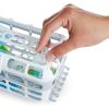 imageMunchkin High Capacity Dishwasher Basket 1 Pack Grey1 Count Pack of 1