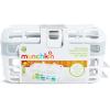 imageMunchkin High Capacity Dishwasher Basket 1 Pack Grey1 Count Pack of 1