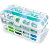 imageMunchkin High Capacity Dishwasher Basket 1 Pack Grey1 Count Pack of 2