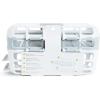 imageMunchkin High Capacity Dishwasher Basket 1 Pack Grey1 Count Pack of 2