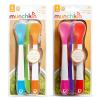 imageMunchkin Lift Baby and Toddler Spoons Rest Keeps Tip Off Table Multicolored 6 Count