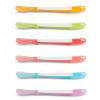 imageMunchkin Lift Baby and Toddler Spoons Rest Keeps Tip Off Table Multicolored 6 Count