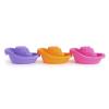 imageMunchkin Little Boat Train Bath Toy Fun for Babies and Toddlers 6 Piece Set6 Count Pack of 1