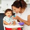 imageMunchkin LoveaBowls 10 Piece Baby Feeding Set Includes Bowls with Lids and Spoons Multicolor10 Piece Set