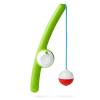 imageMunchkin Magnetic Fishing Bath Toys  Toddler Boat Set with Rod and 2 Fish Plus 4pc Bobbing Sea Creature Set