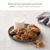 imageMunchkin Milkmakers Lactation Cookie Bites Oatmeal Chocolate Chip 10 CtOatmeal Chocolate Chip